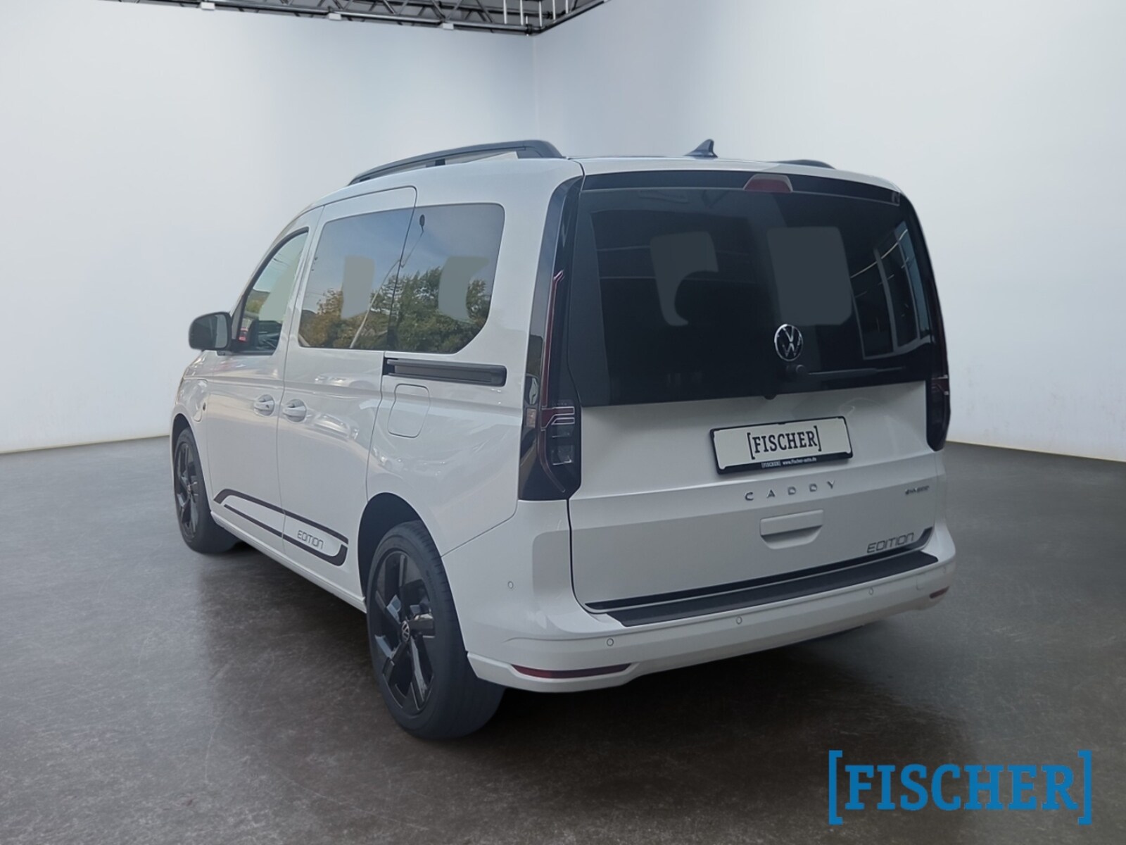 Volkswagen Caddy Kombi – Bild 3