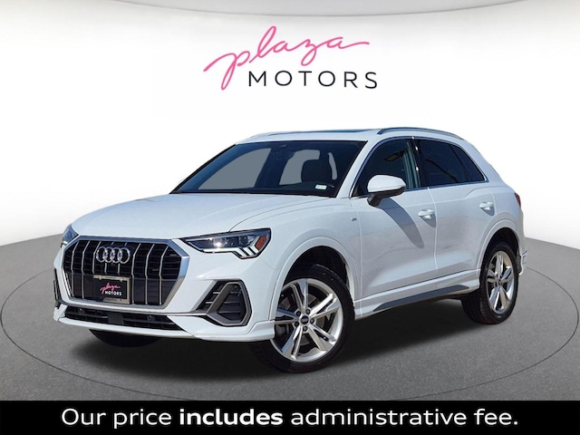 2022 Audi Q3 S Line Premium Plus