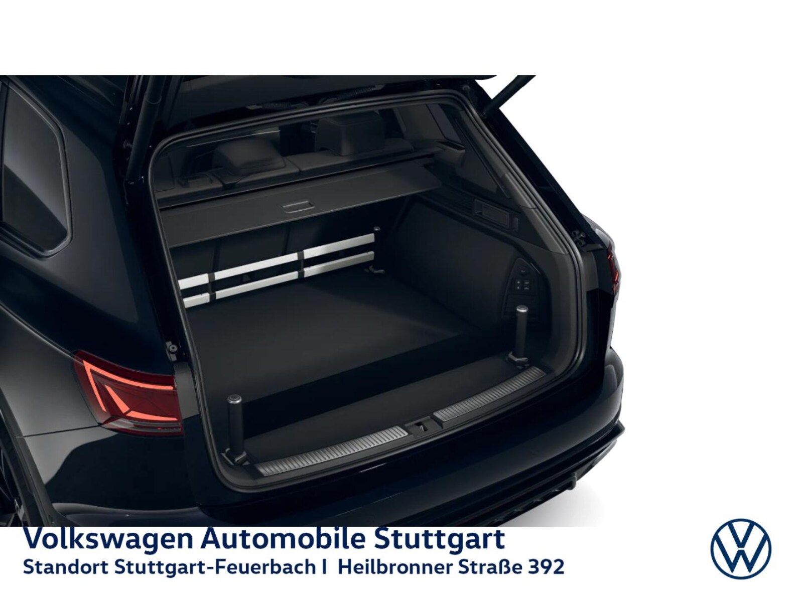 Volkswagen Touareg – Bild 8