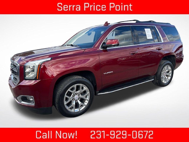 2018 GMC Yukon