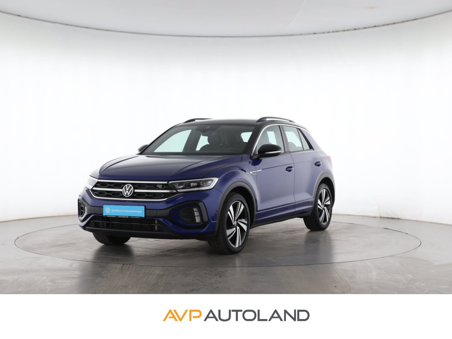 Volkswagen T-Roc 2023
