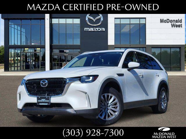2024 Mazda CX-90