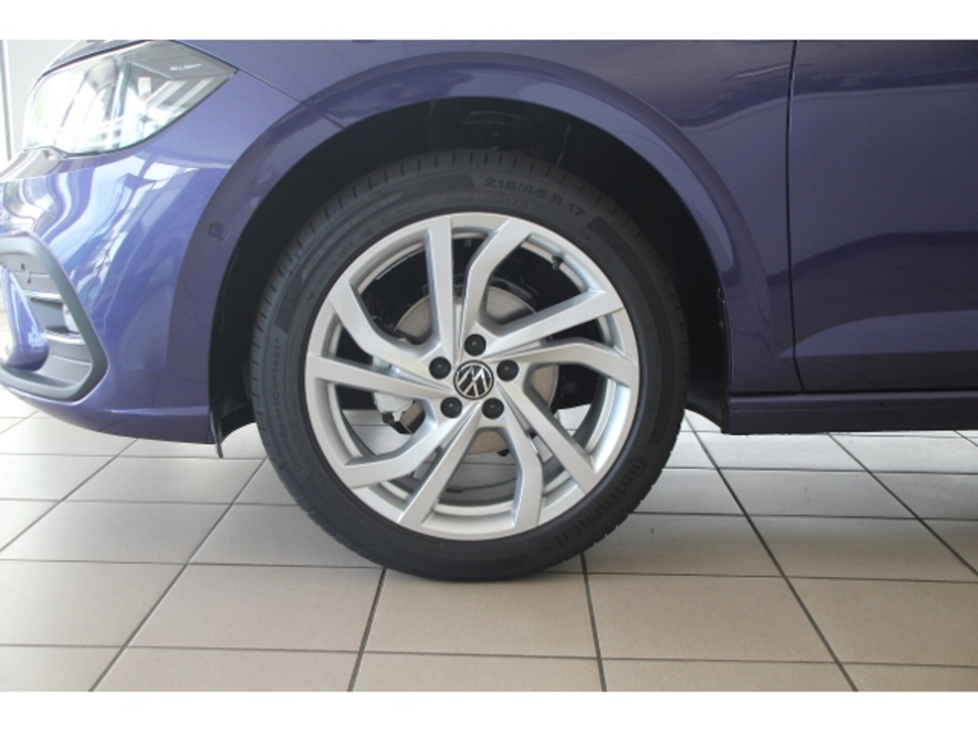 Volkswagen Polo Style