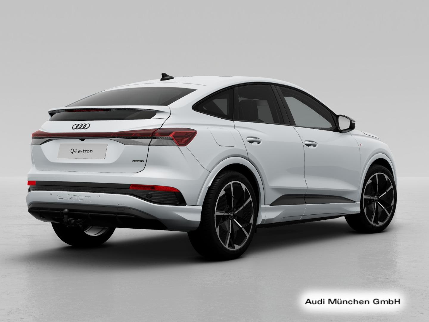 Image about Audi Q4 Sportback e-tron 45 e-tron quattro