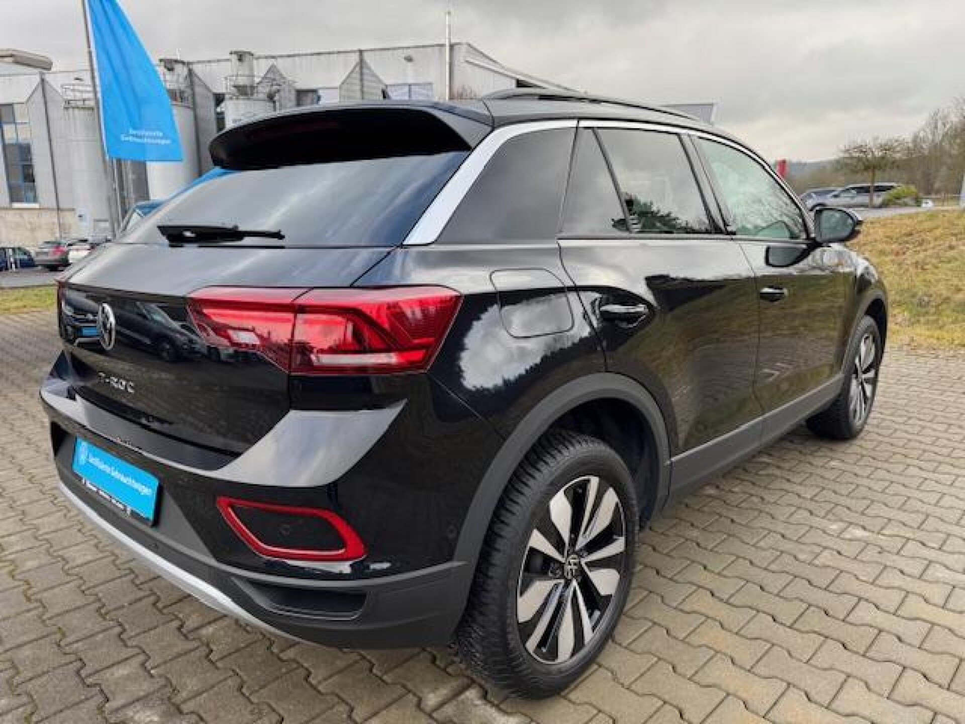Volkswagen T-Roc MOVE