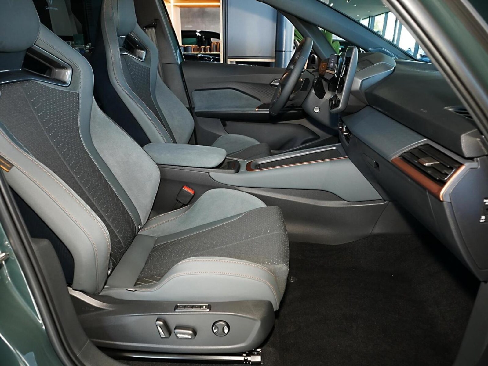 CUPRA Born – Bild 5