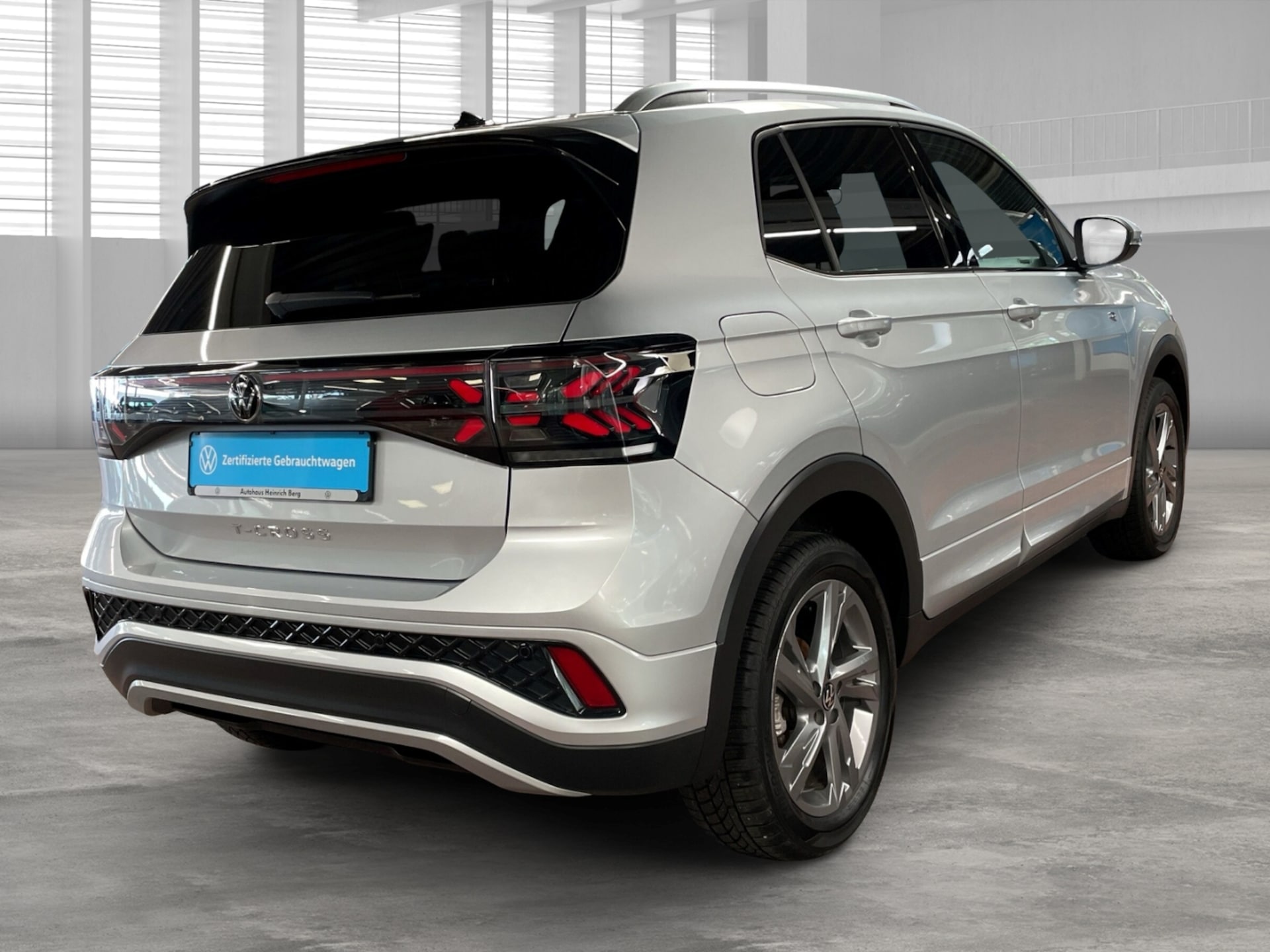 Volkswagen T-Cross R-Line