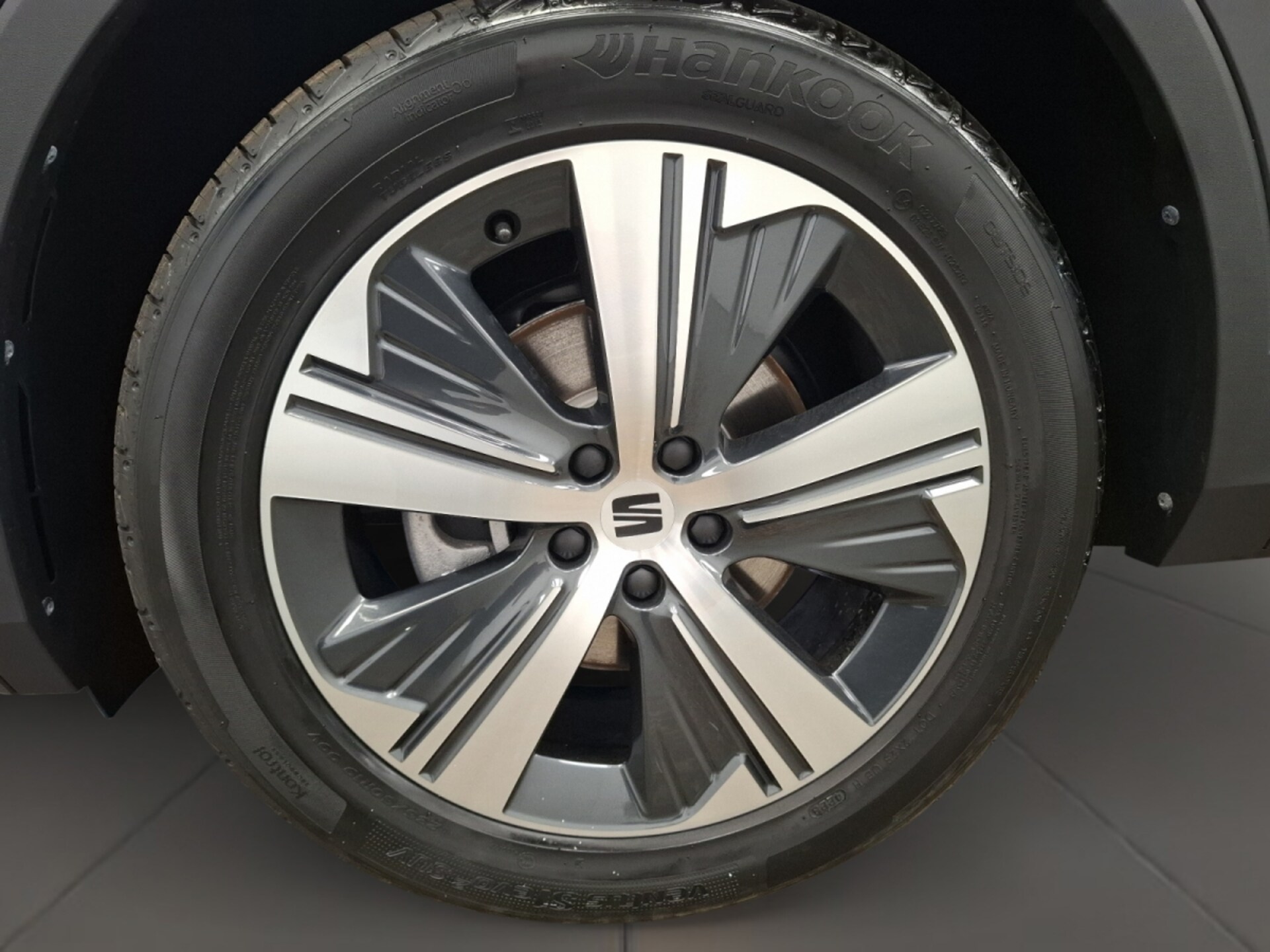 SEAT Tarraco