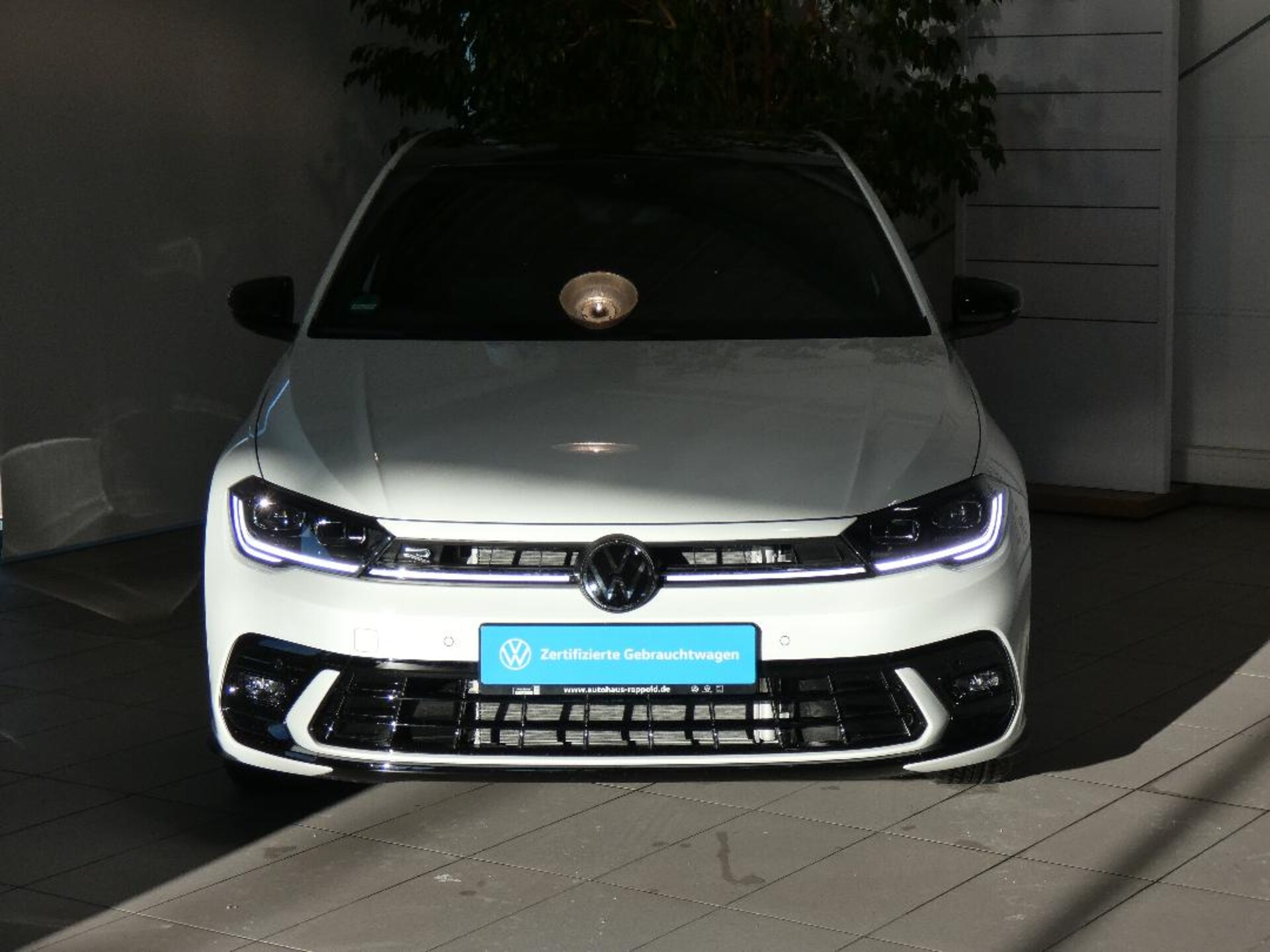 Volkswagen Polo R-Line