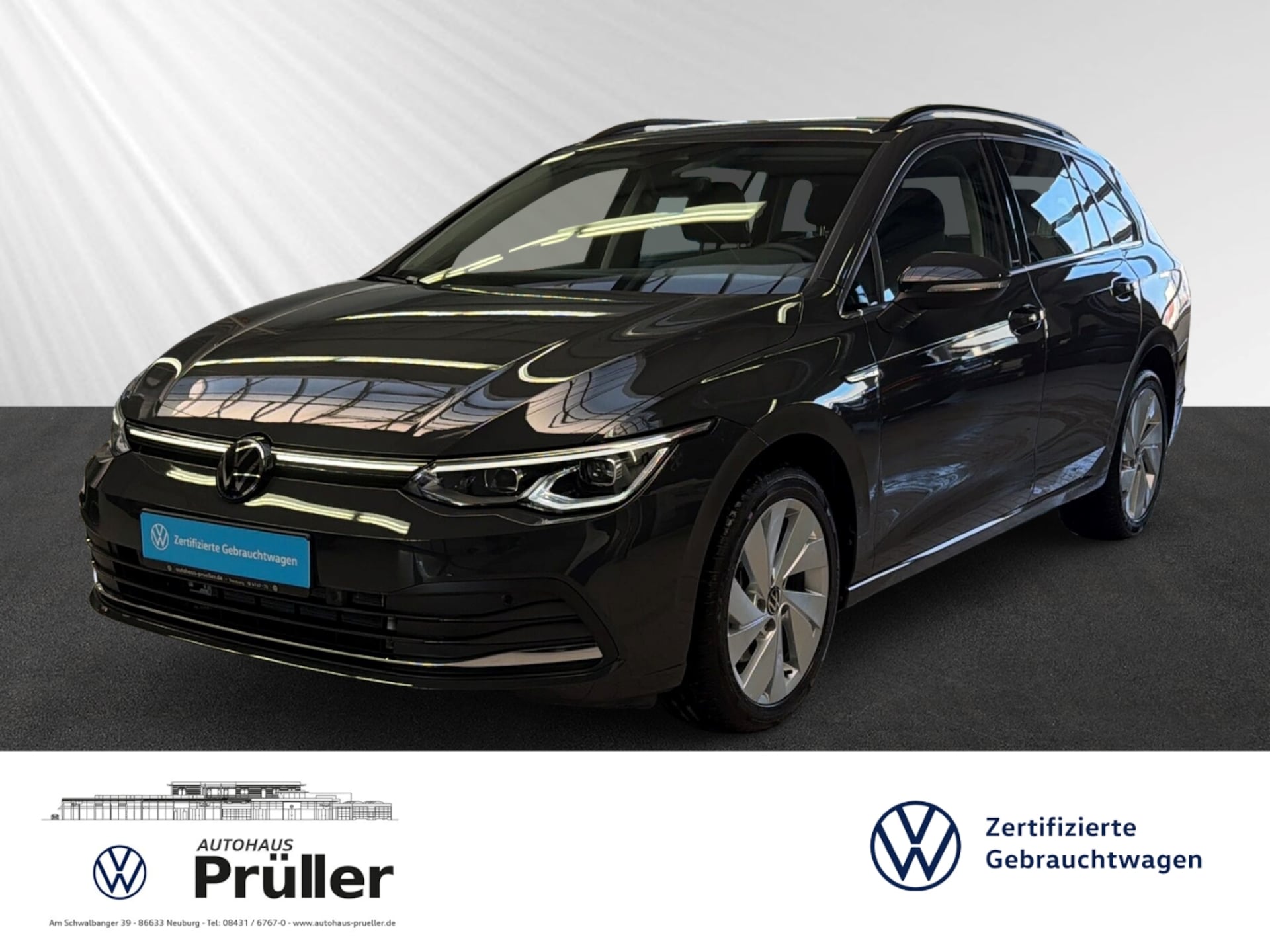 Volkswagen Golf Variant Style