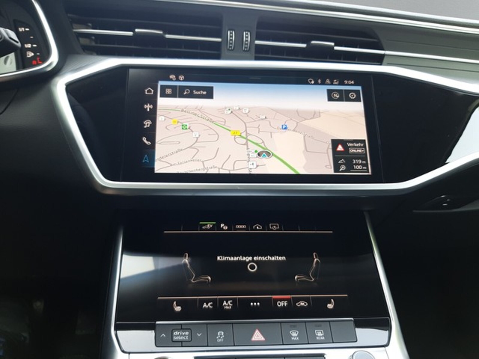 Audi A6 Avant – Bild 12
