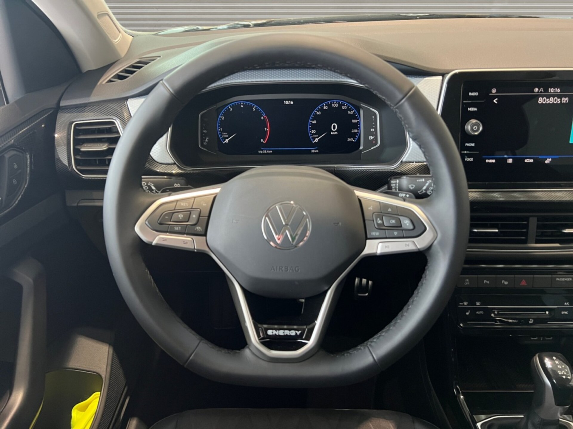 Volkswagen T-Cross ENERGY