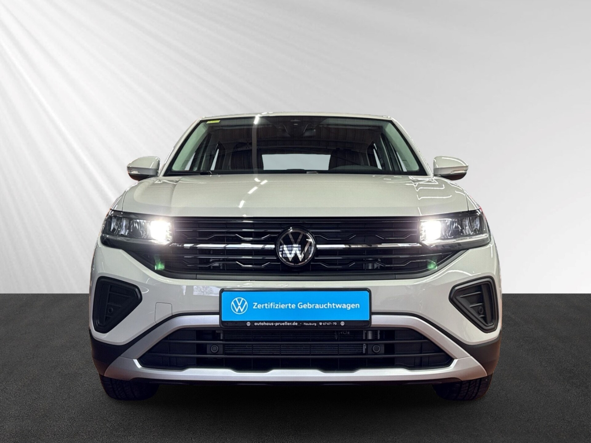 Volkswagen T-Cross Basis-Modell