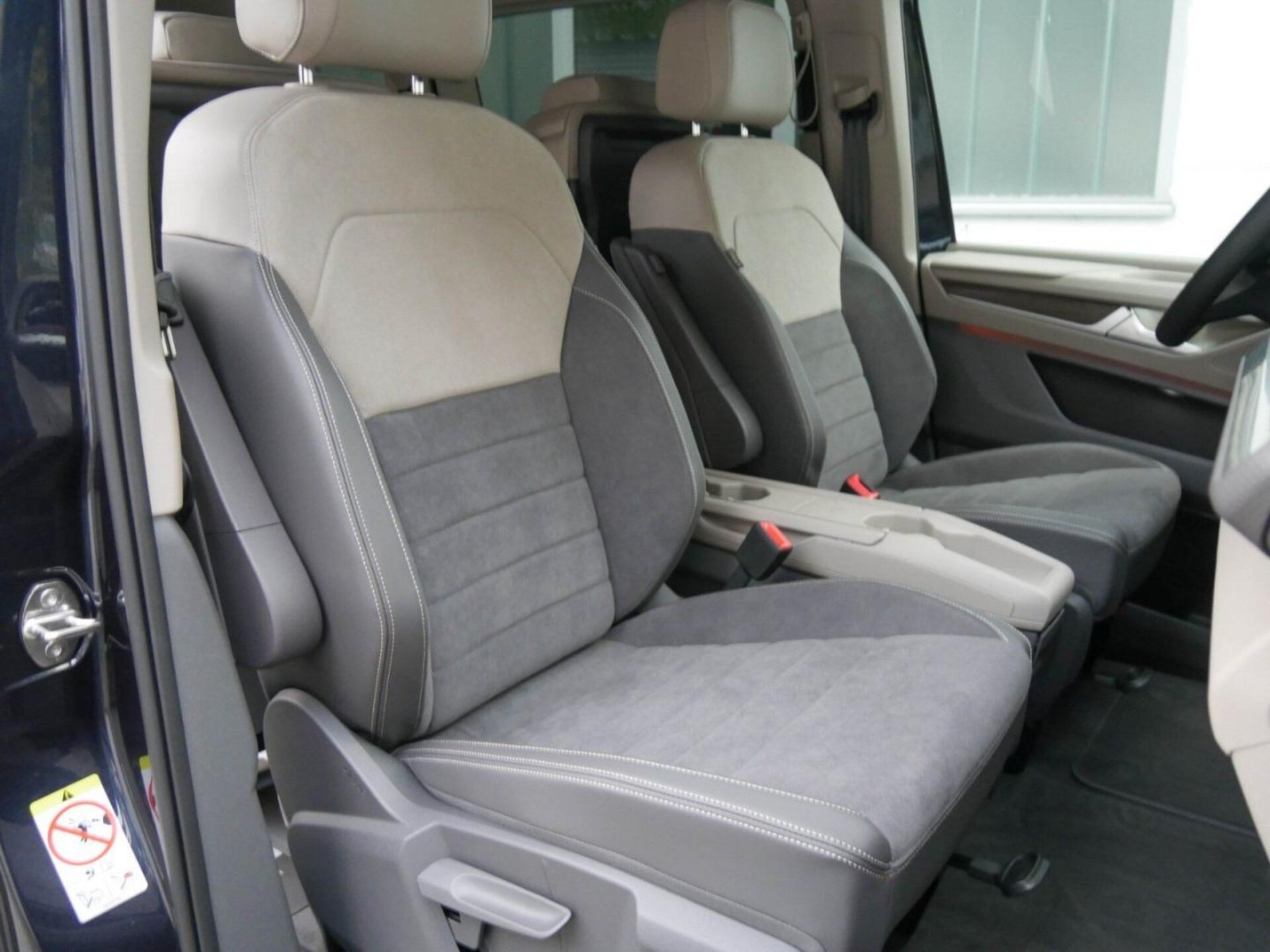 Volkswagen Multivan Langversion Style