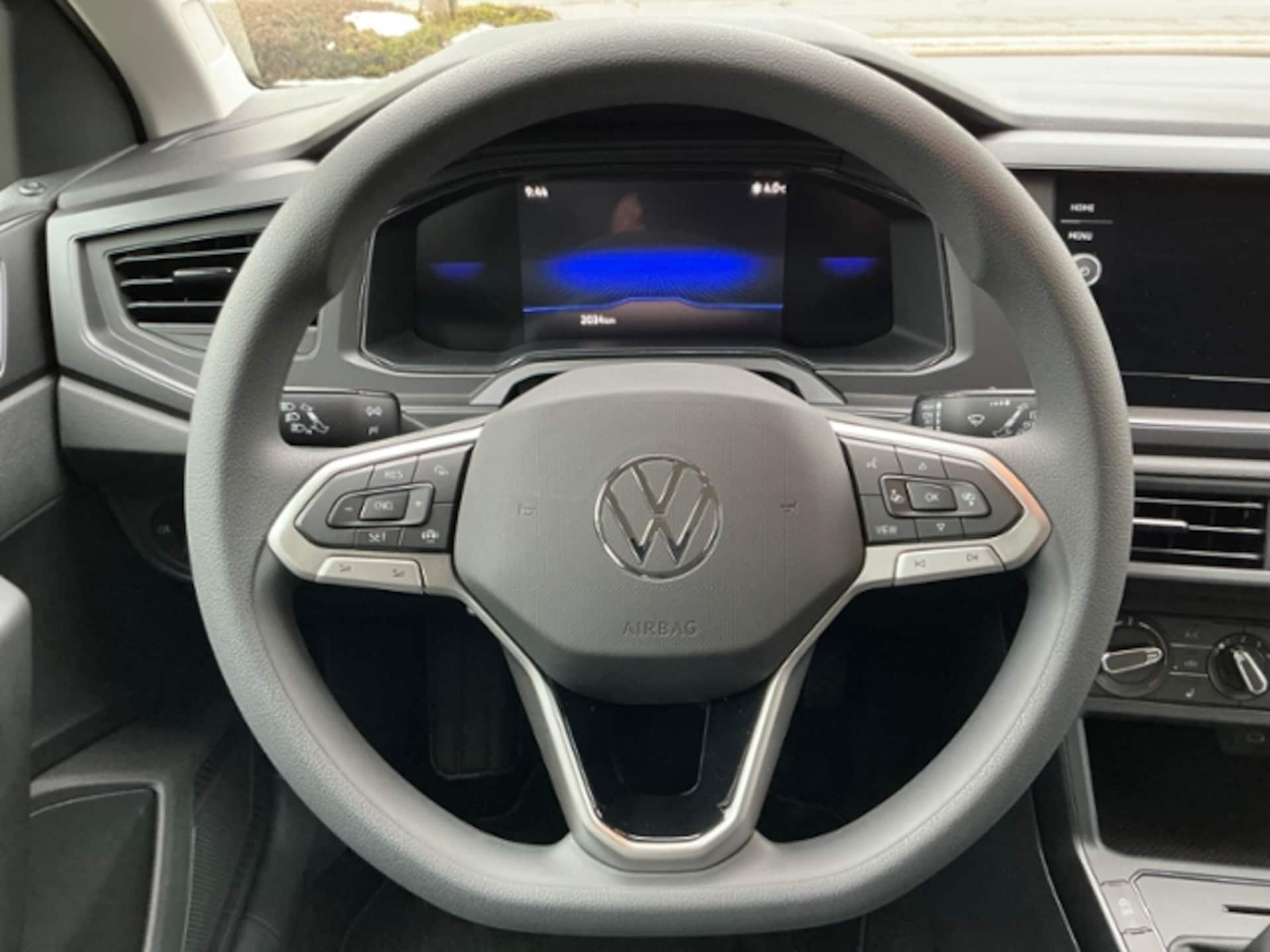 Volkswagen Polo Basis-Modell
