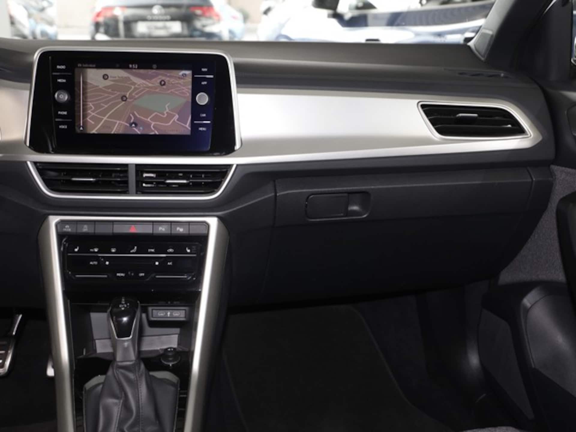 Volkswagen T-Roc MOVE