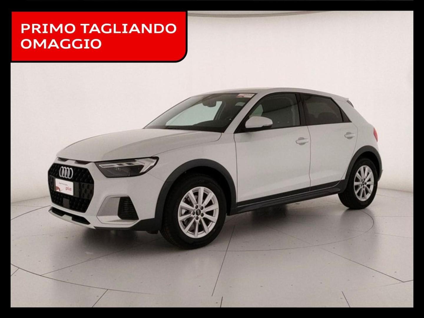 Immagine di Audi A1 allstreet Business 30 TFSI 85 kW (116 CV) S tronic - Vista: for more details contact your dealer