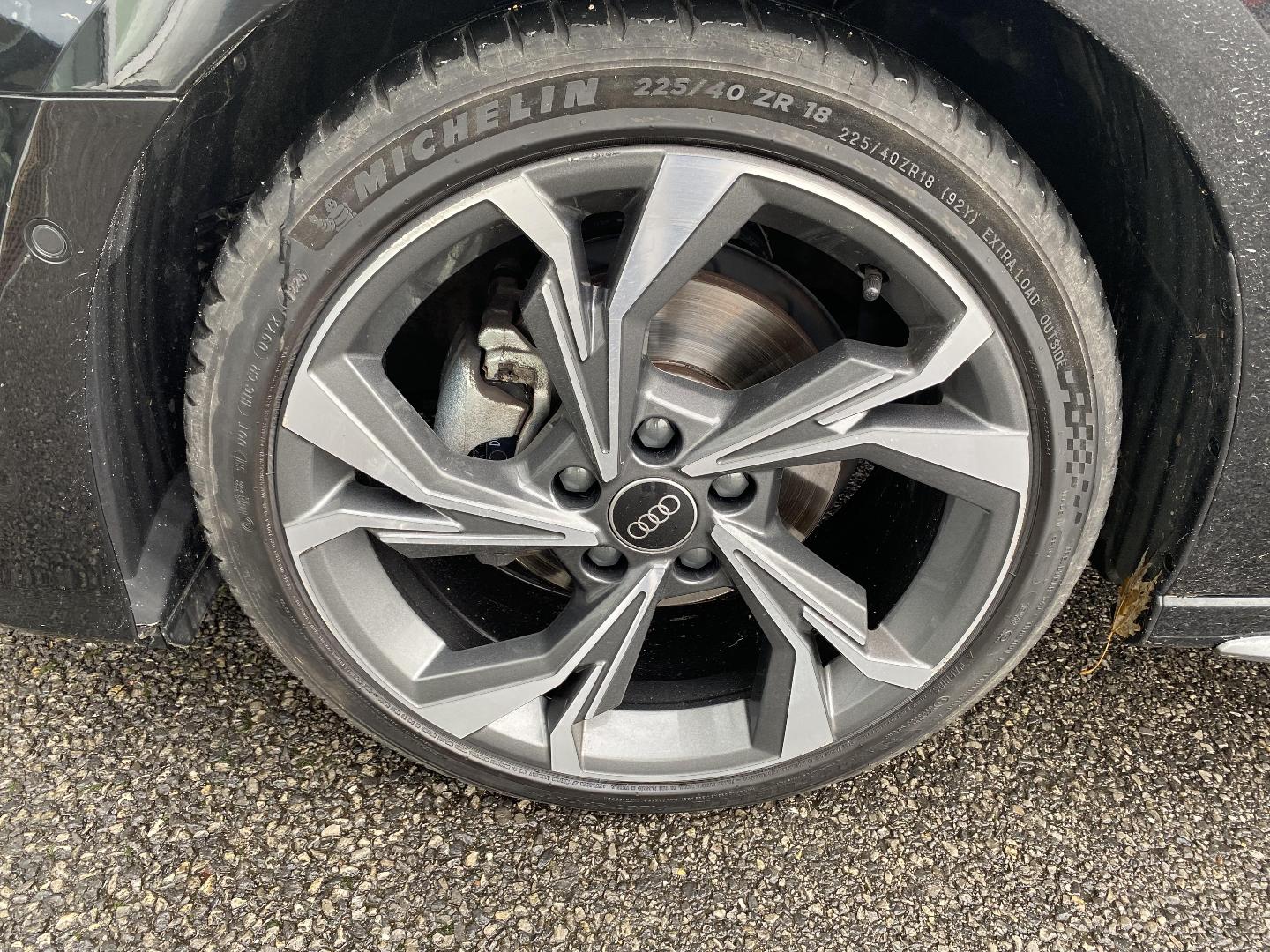 Image about Audi A3 Sportback S line 35 TDI 110 kW (150 ch) S tronic