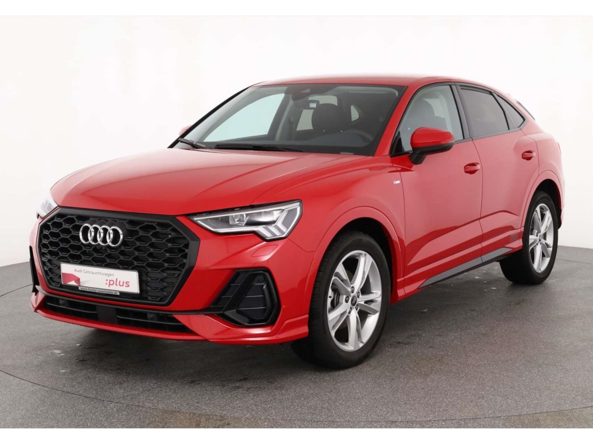 Audi Q3 Sportback S line