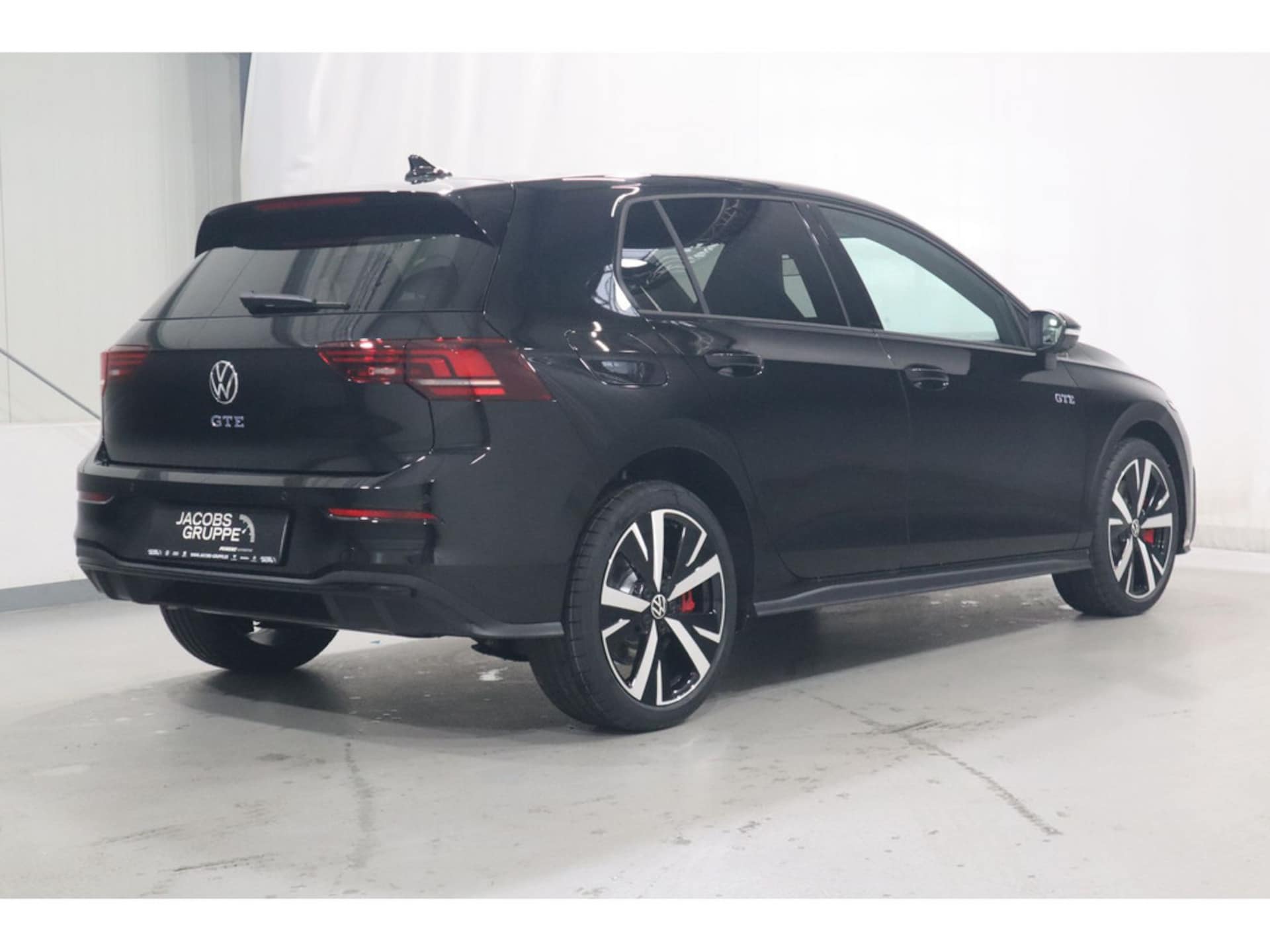 Volkswagen Golf GTE