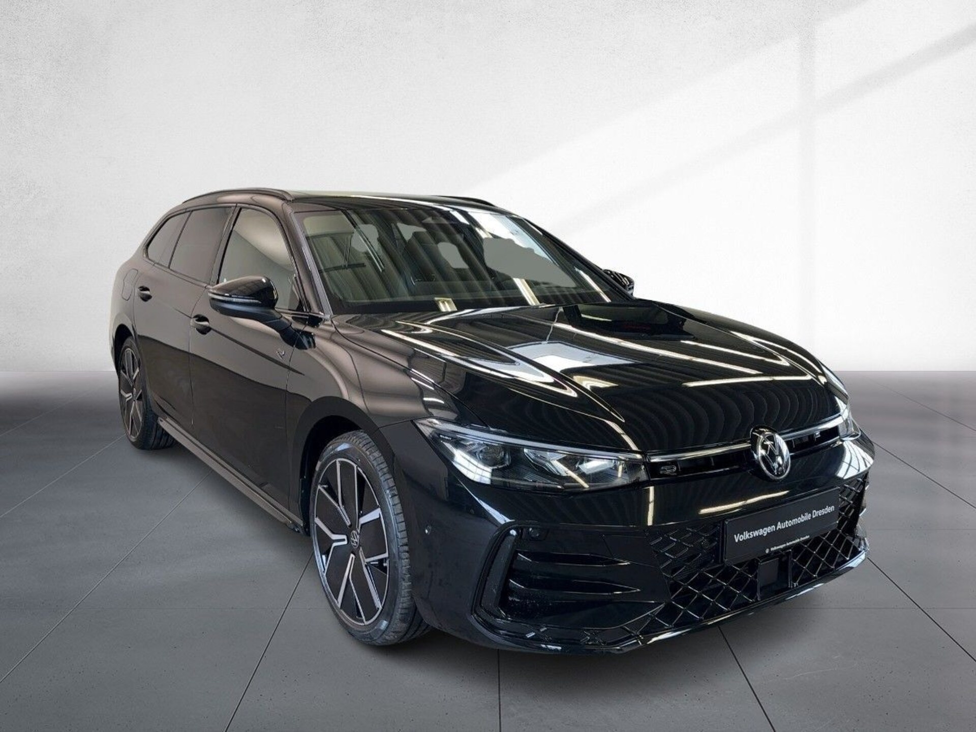 Volkswagen Passat R-Line