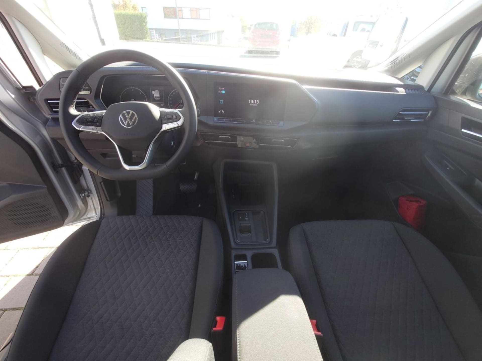 Volkswagen Caddy Life