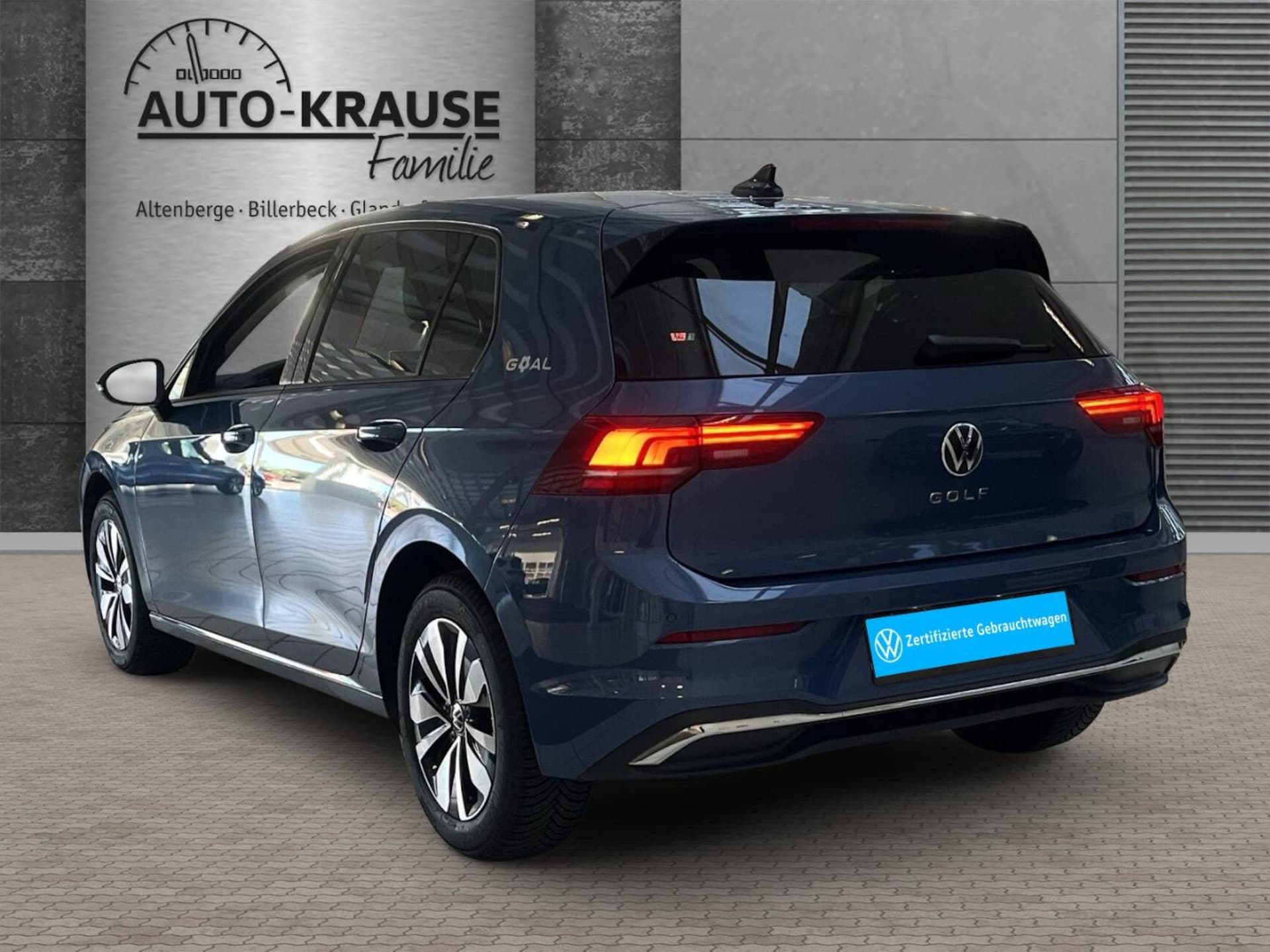 Volkswagen Golf Goal