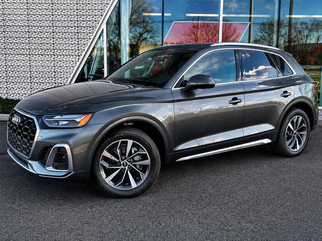 2022 Audi Q5