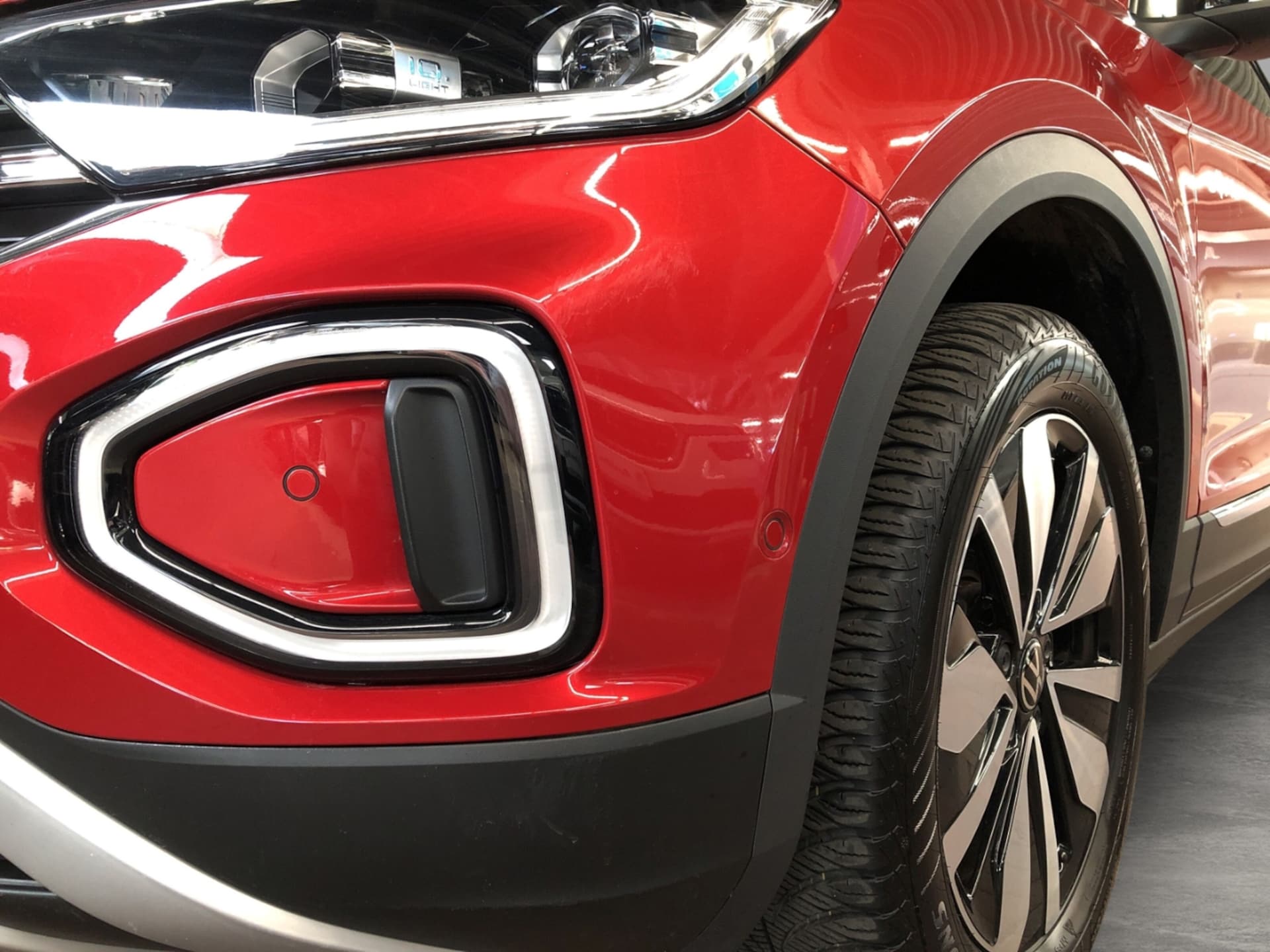 Volkswagen T-Roc Cabriolet Style