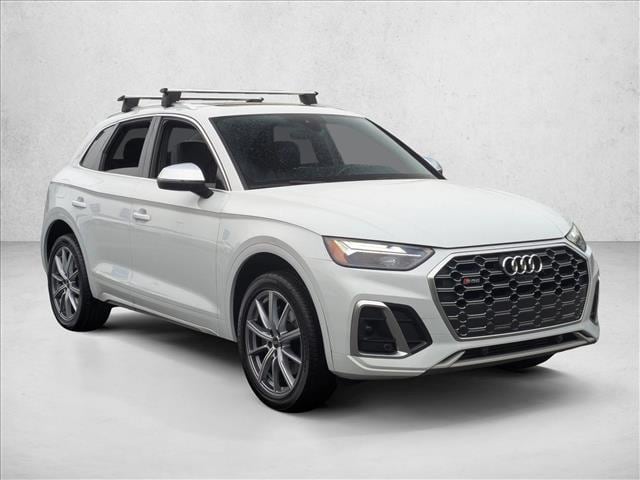 2022 Audi SQ5