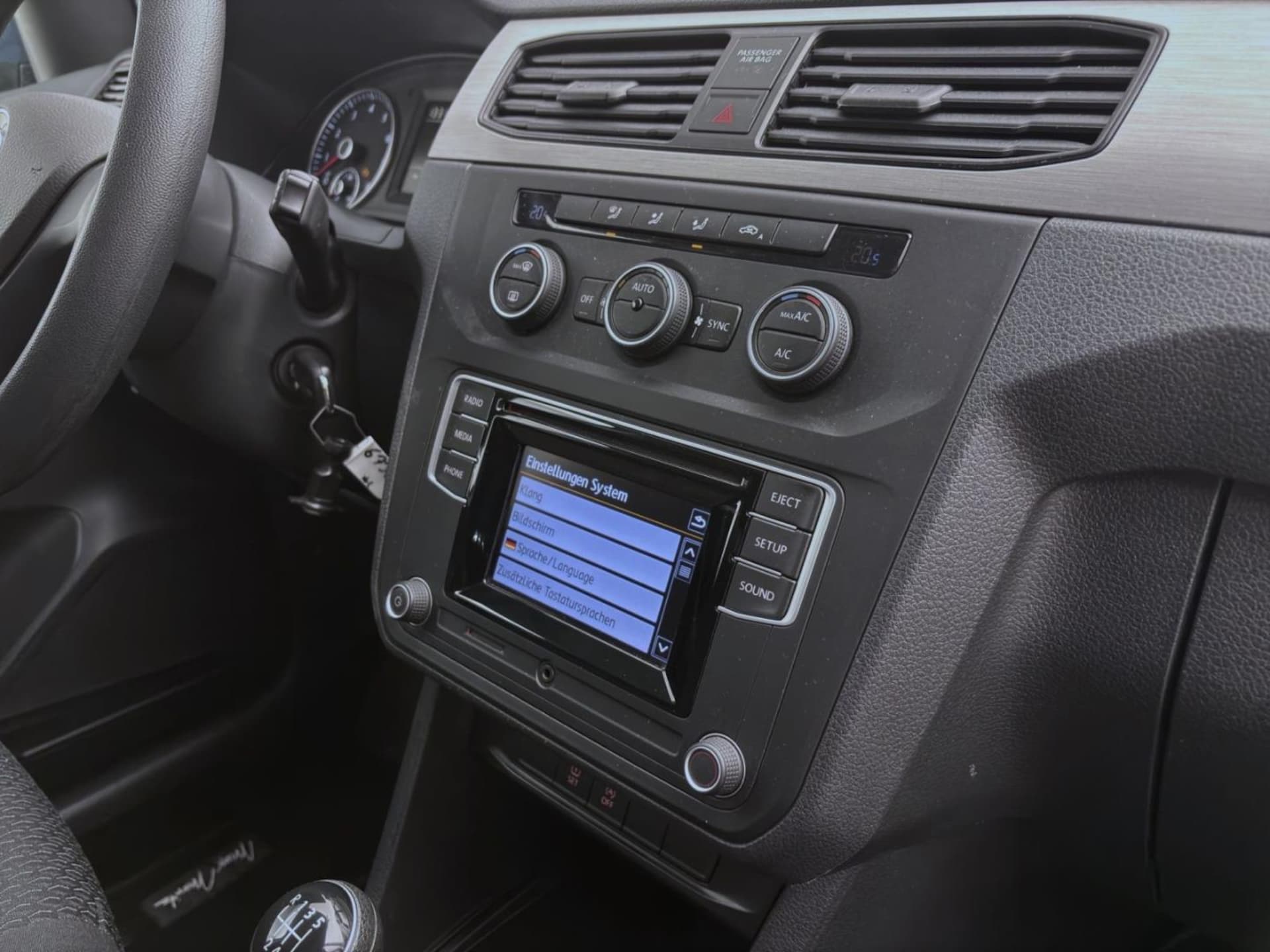 Volkswagen Caddy Maxi Trendline