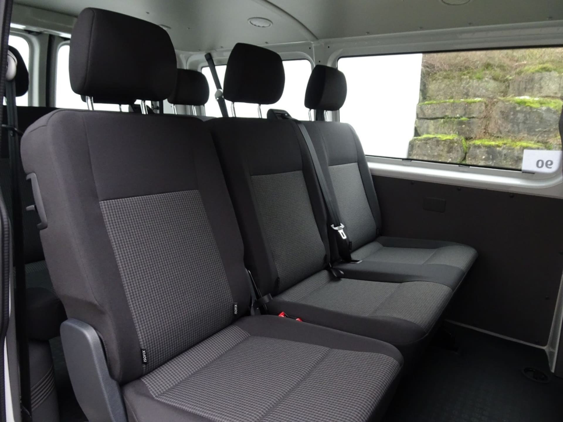 Volkswagen T6.1 Transporter Kombi kurzer Radstand