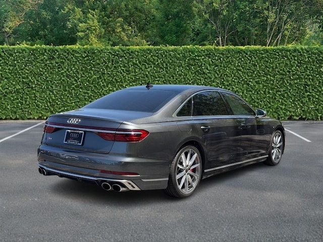 2023 Audi S8