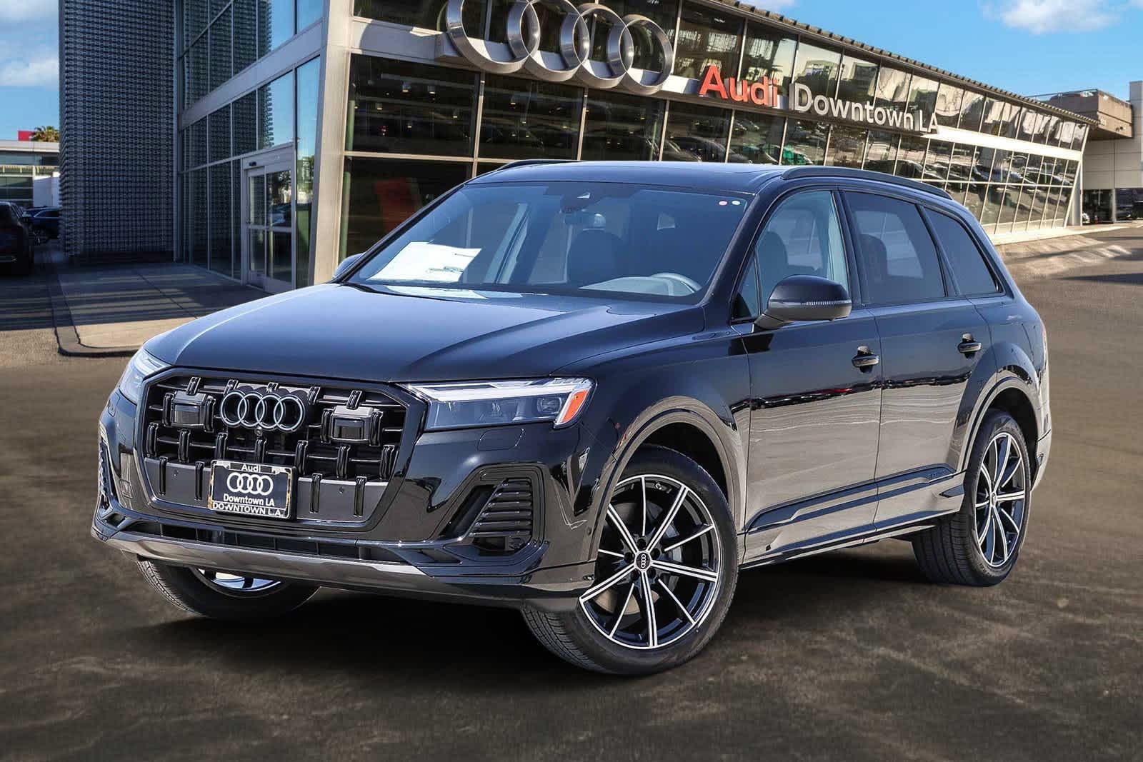 2026 Audi Q7 45 Premium Plus quattro Tiptronic's photo