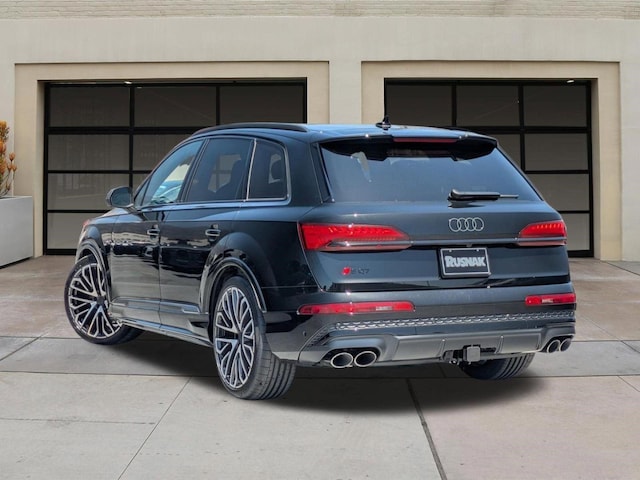 2026 Audi SQ7