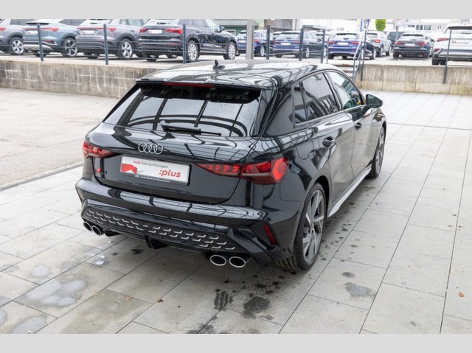 Audi S3 Sportback – Bild 3