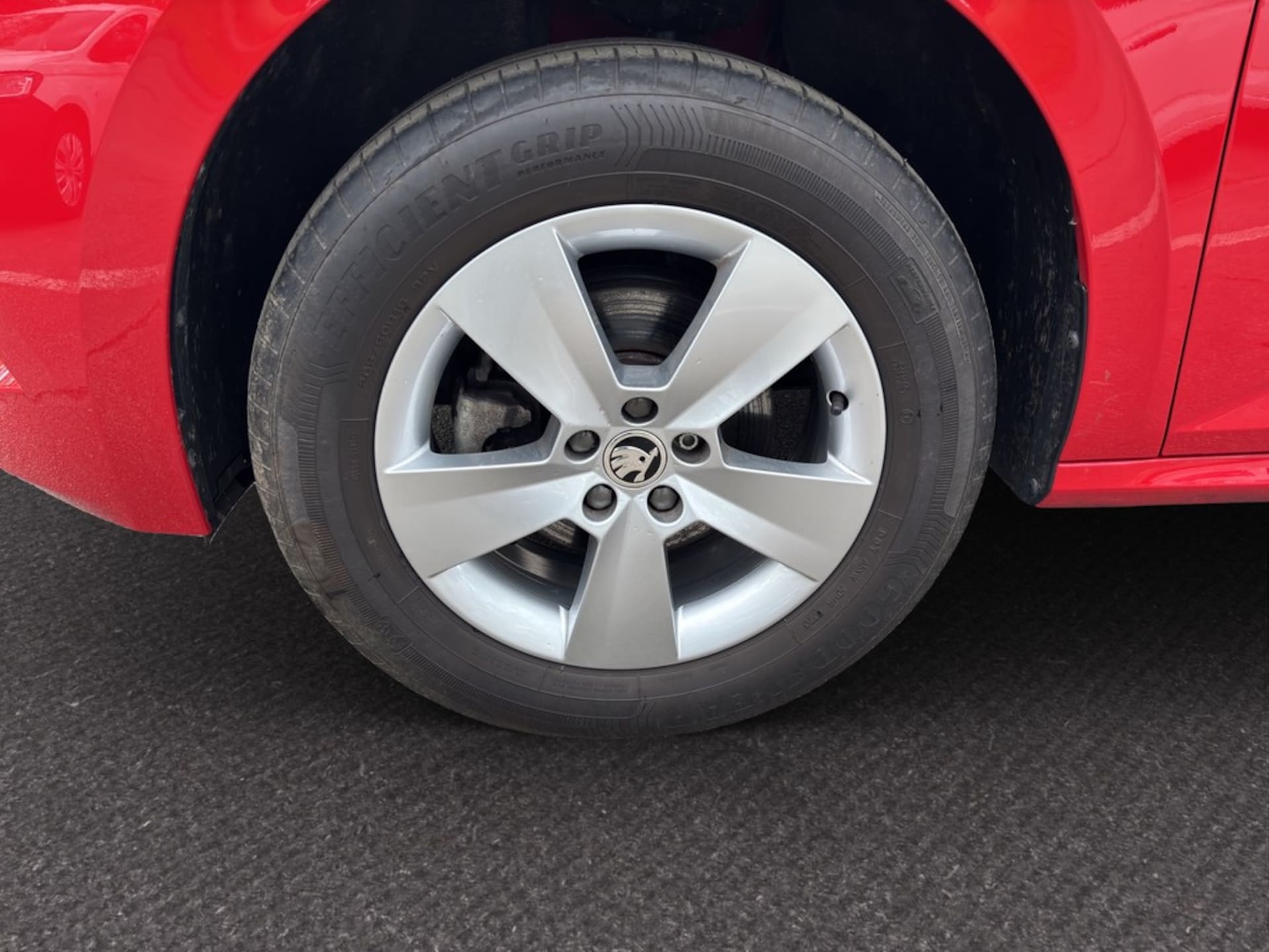 Skoda Kamiq Ambition