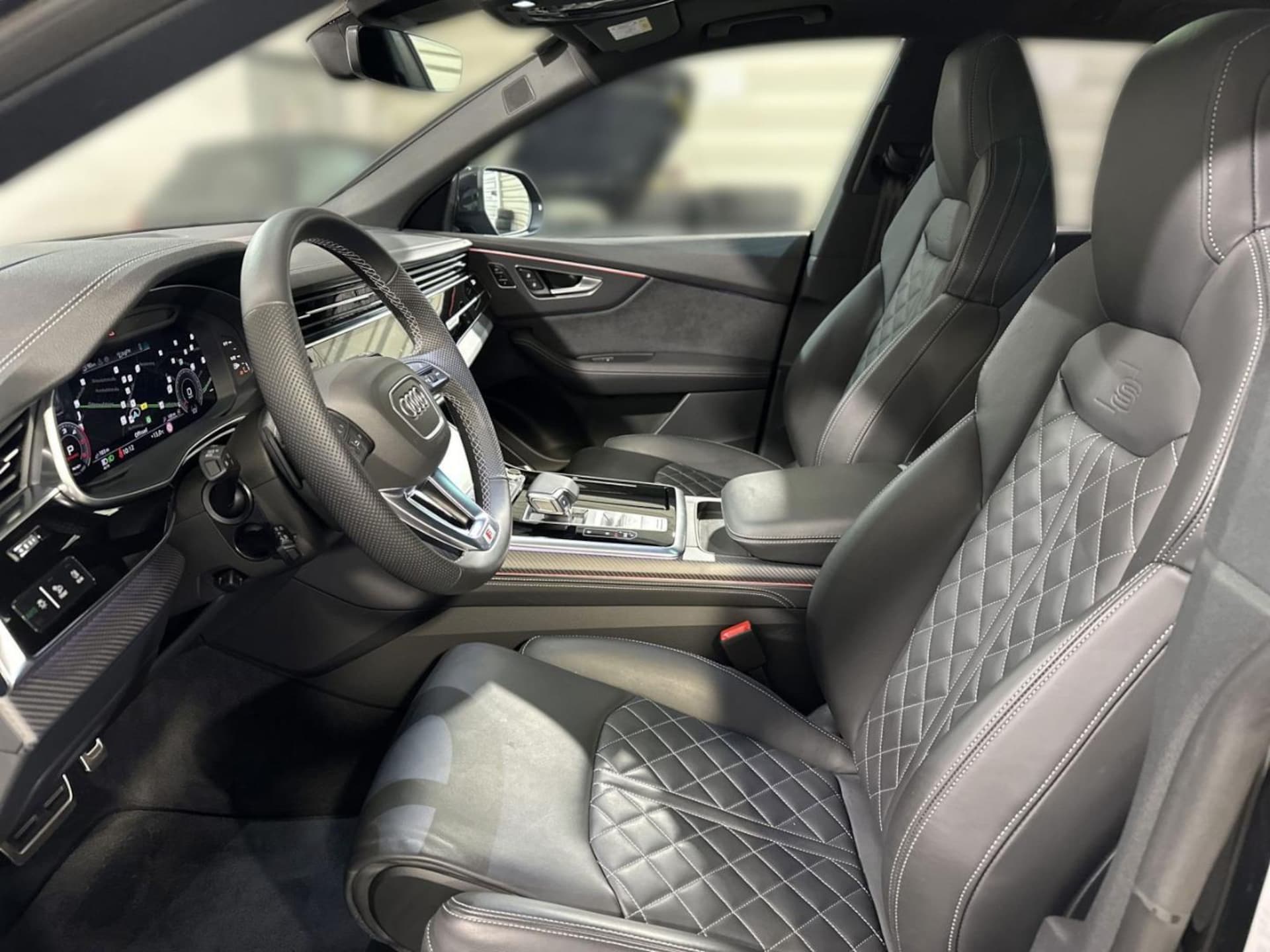 Audi Q8 SUV