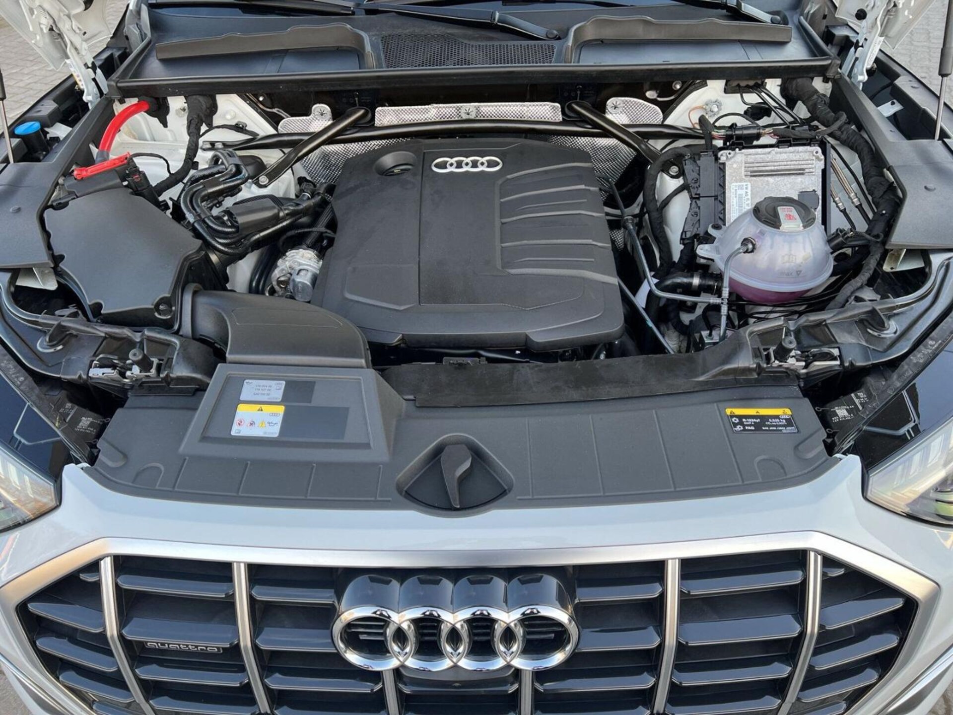 Audi Q5 SUV Advanced