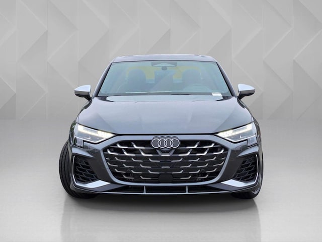 2026 Audi S3 Sedan