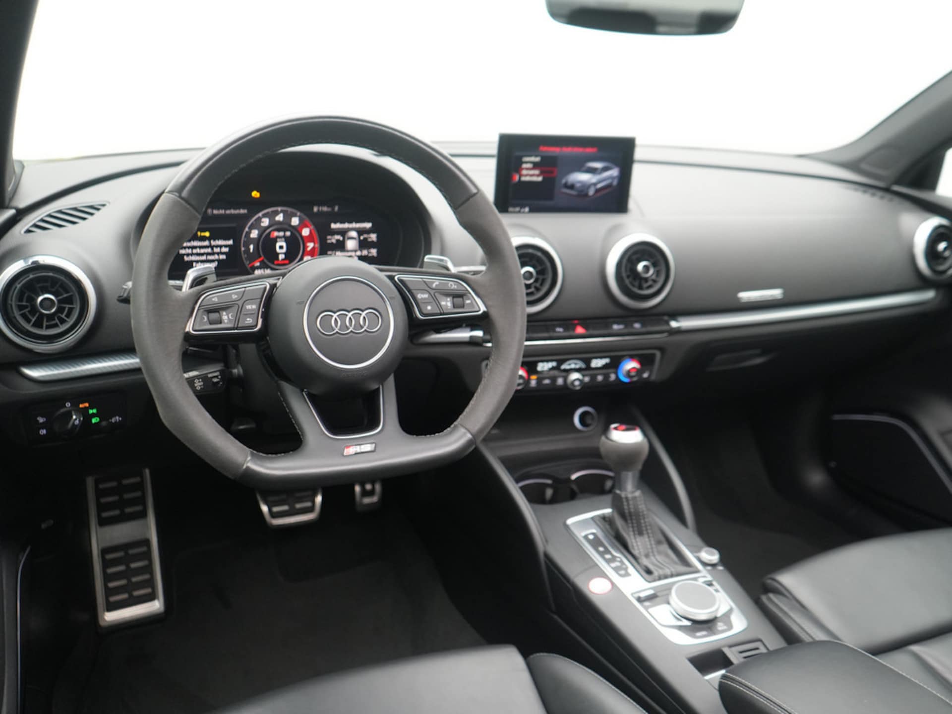 Audi RS 3 Limousine