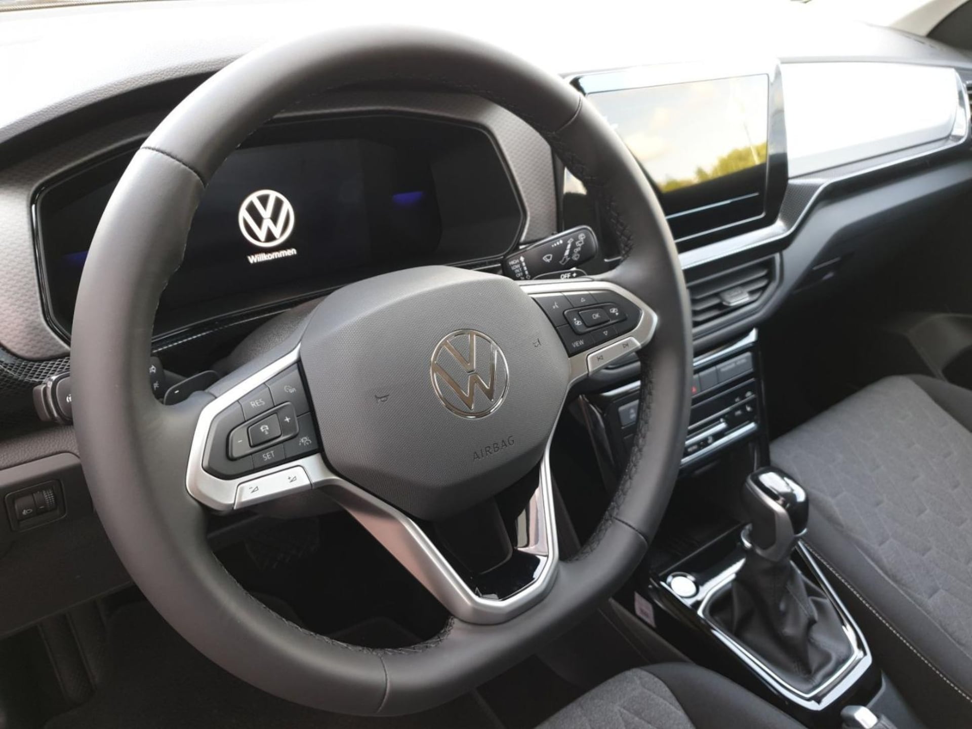 Volkswagen T-Cross Match