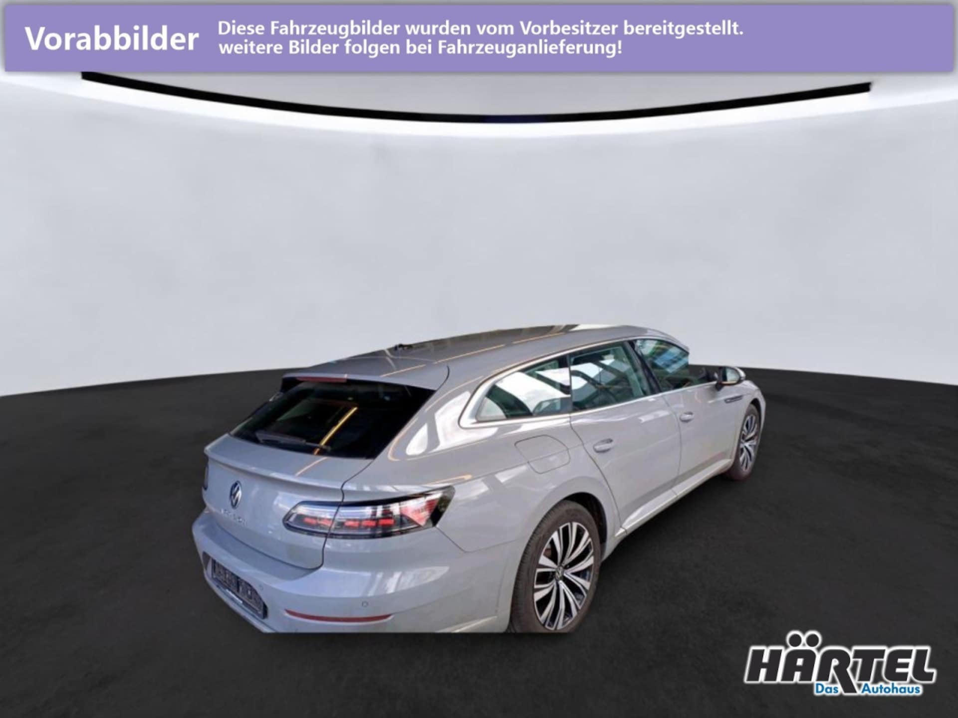 Volkswagen Arteon Shooting Brake Elegance