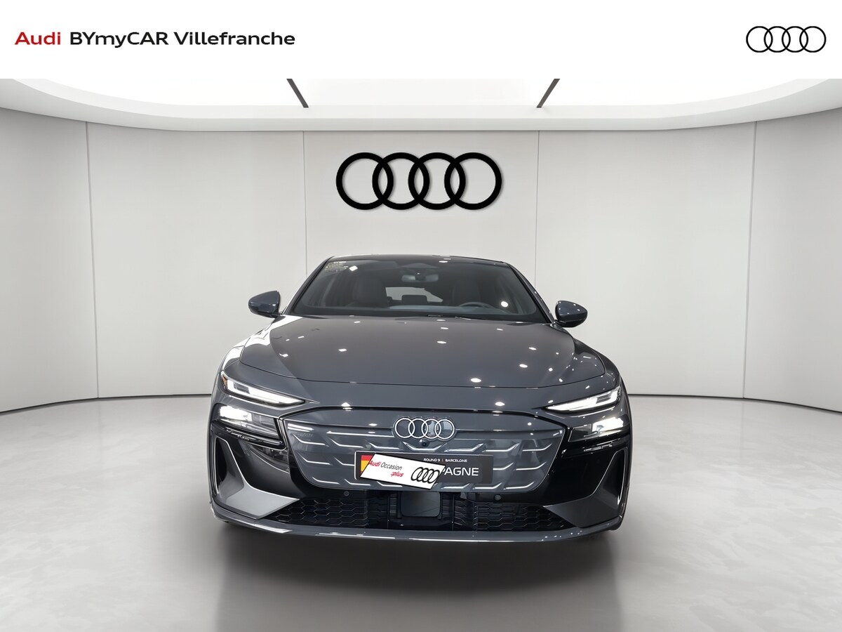 Image about Audi A6 Sportback e-tron S line e-tron performance 270,00 kW