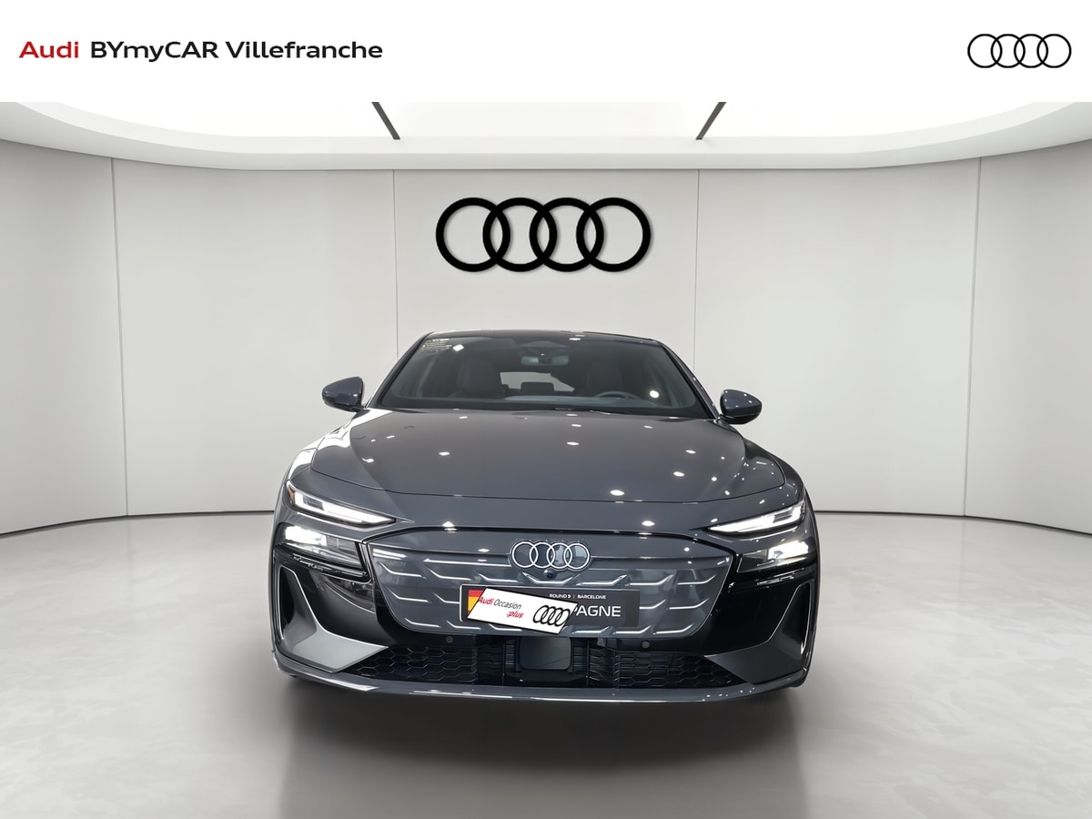 Image about Audi A6 Sportback e-tron S line e-tron performance 270,00 kW