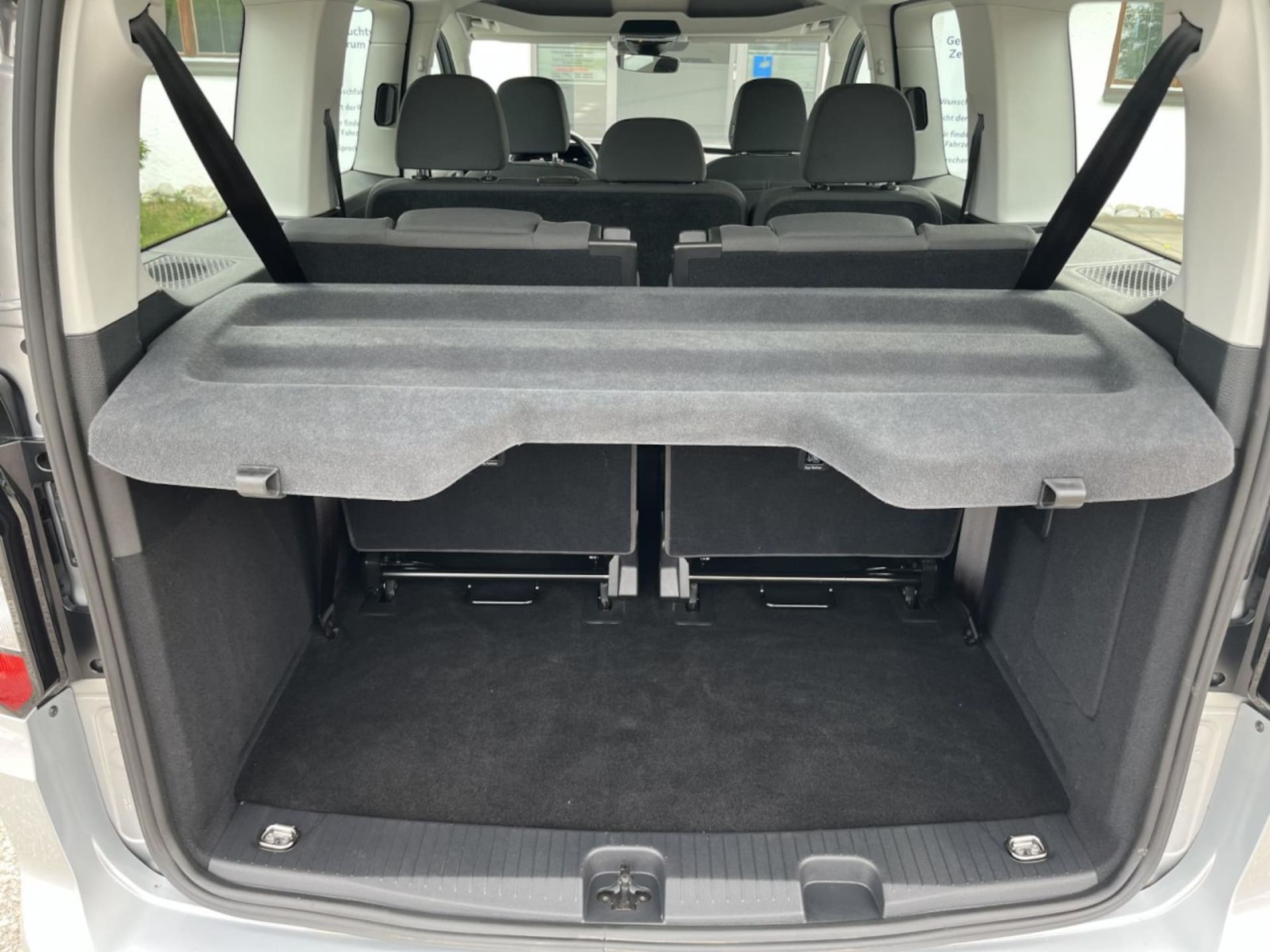 Volkswagen Caddy Maxi Life