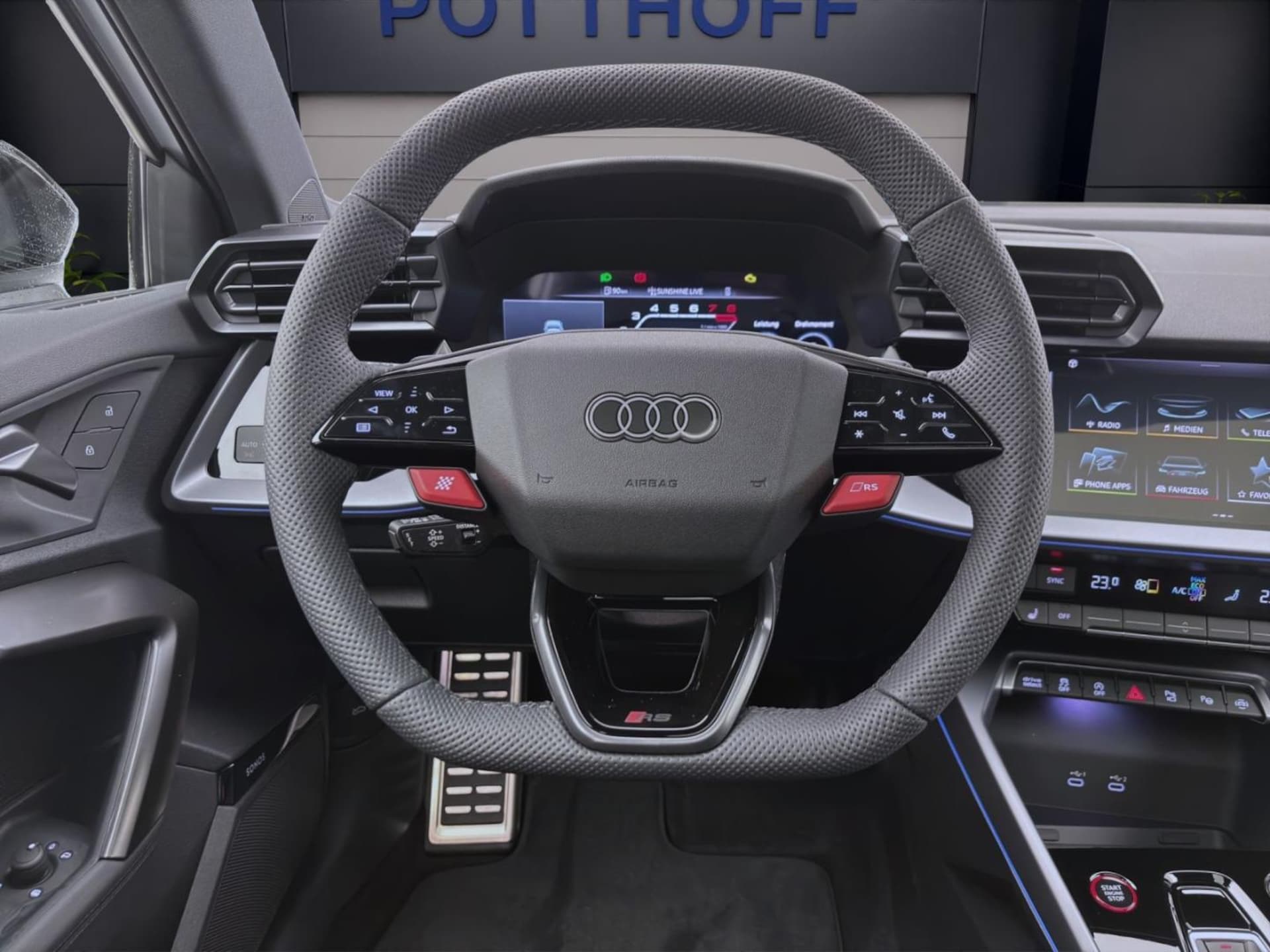Audi RS 3 Sportback