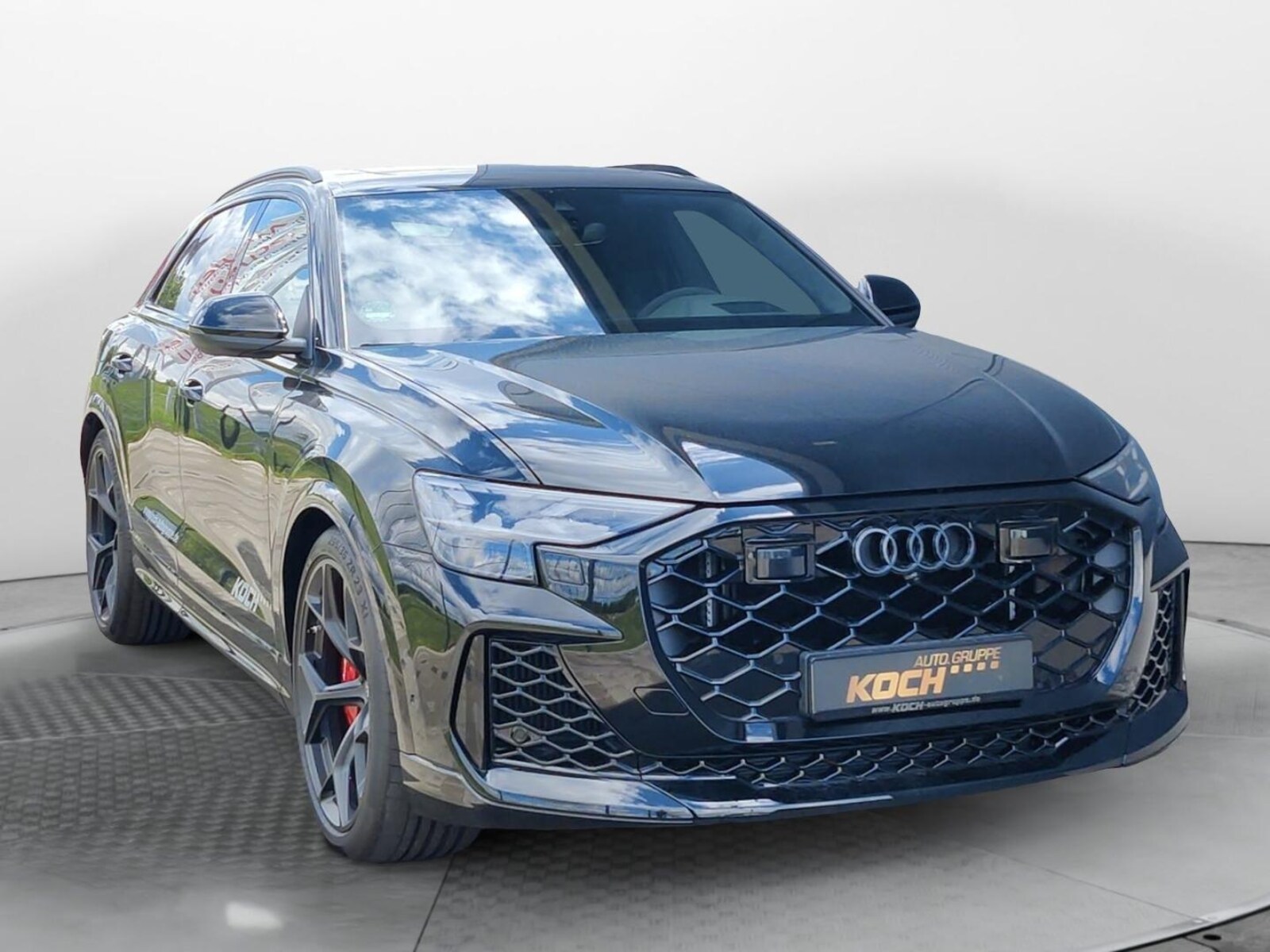 Audi RS Q8 performance – Bild 5