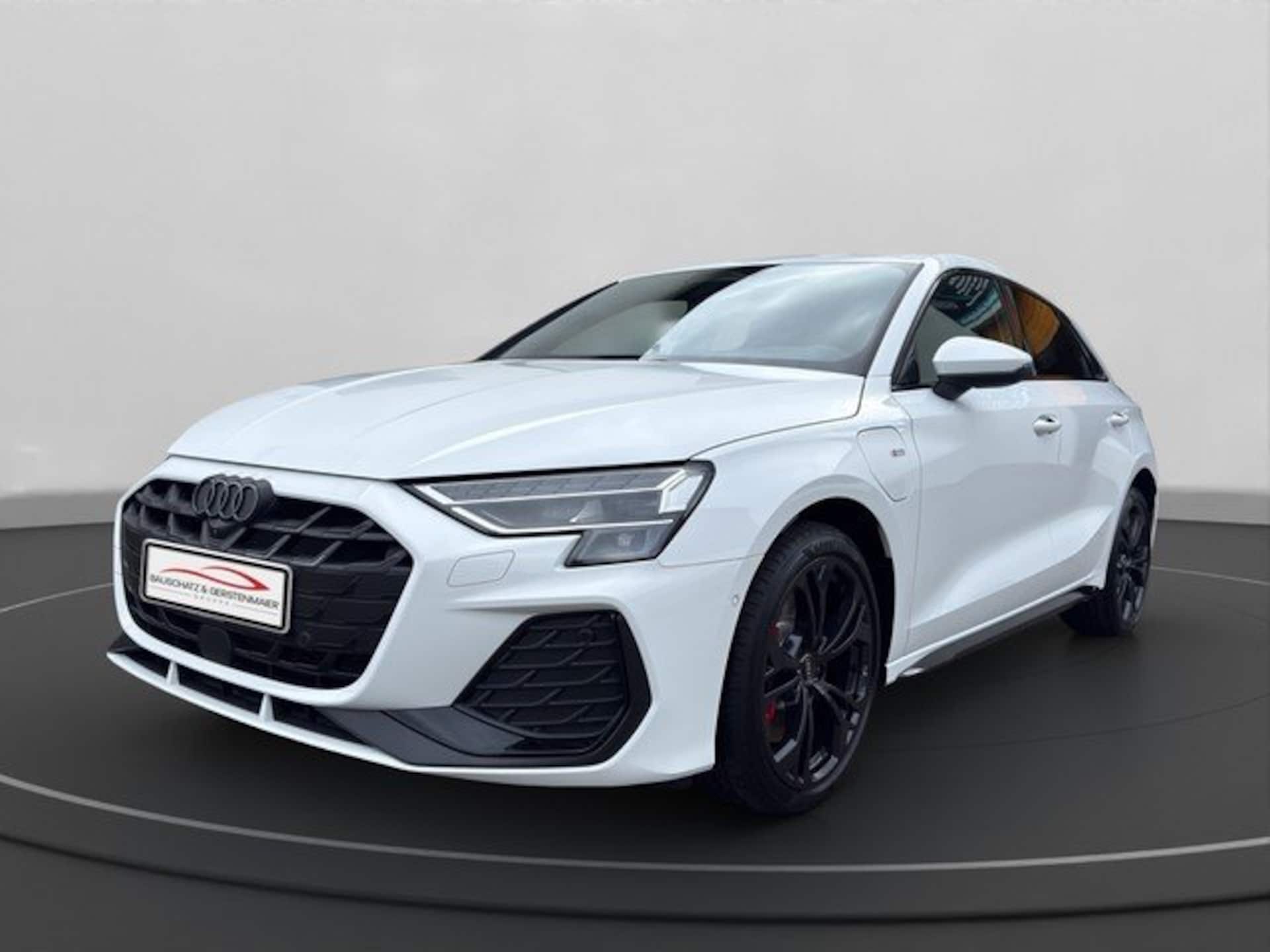 Audi A3 Sportback TFSI e S line