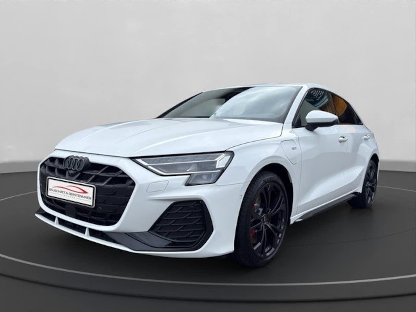 Bild über Audi A3 Sportback TFSI e TFSI e 200 kW S tronic - für weitere Informationen kontaktieren Sie den Audi Partner